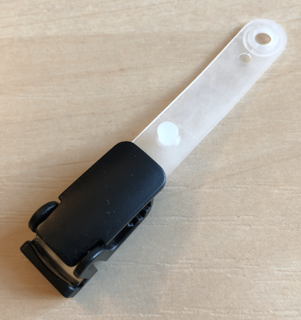 Clips till Crystal Button – Image 2