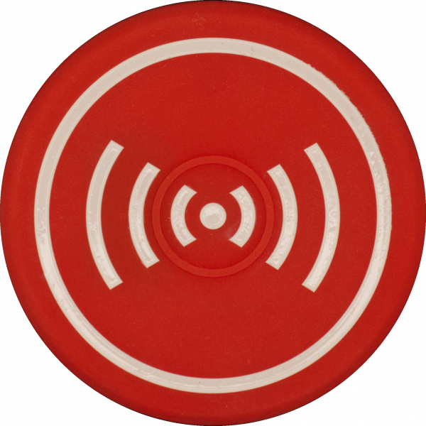 Crystal Button Air Larmknapp (CB20A) – Image 2